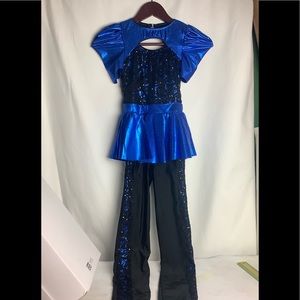 Revolution Girls Dancewear Costume